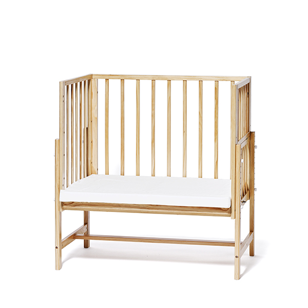 新品】そいねーる ミニ ベビーベッド ナチュラル - BABOO SUKU 