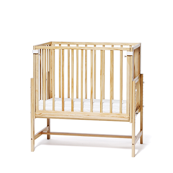 新品】そいねーる ミニ ベビーベッド ナチュラル - BABOO SUKU 